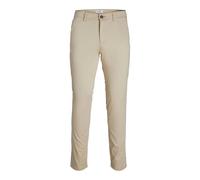 Pantalon chino Jack & Jones Marco Bowie Beige 31x34