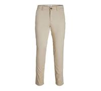 Pantalon chino Jack & Jones Marco Bowie - beige - 36x32 29/30