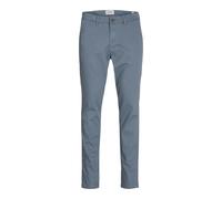 Jack & Jones Pantalon slim Marco Bowie Sa - bleu marine - Taille 28/32 Homme