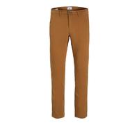 Pantalon chino Jack & Jones Marco Bowie Vert 27x32