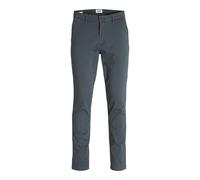 Pantalon chino Jack & Jones Marco Bowie Vert 32x32