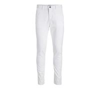 Pantalon chino Jack & Jones Marco Bowie - white - 32x34