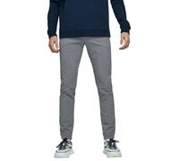 Pantalon Chino - JACK & JONES - Marco Connor Akm 909 - Taille basse - Gris - Slim 27/32