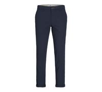 Pantalon chino Jack & Jones Marco Fury Ana Bleu 29x34