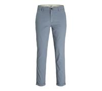 Pantalon chino Jack & Jones Marco Fury Bleu 29x32