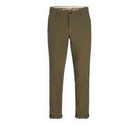 Jack & Jones Marco Fury Ana Chino Pants Marron 32 / 34 Homme