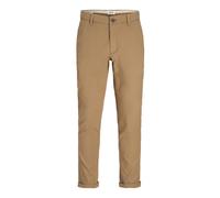 Pantalon chino Jack & Jones Marco Fury Vert 33x34
