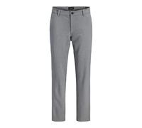 Pantalon chino Jack & Jones Tollie Connor Gris 32x32