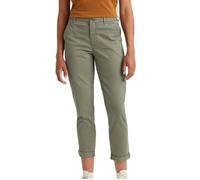 Dockers Weekend Regular Slim Ankle Fit Chino Pants Vert 30 / L Femme