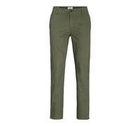 Pantalon Chino Kaki Homme Jack & Jones
