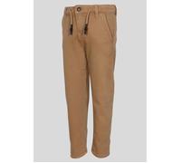 Pantalon chino - KAPORAL - Garçon TIWIX - Marron - Coupe Chino 14 ans