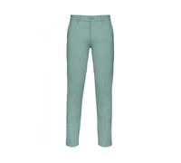 Pantalon chino Kariban - sage - 42 50