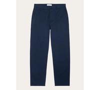 Pantalon chino KnowledgeCotton Apparel Chuck Bleu 33x32