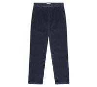 Pantalon chino KnowledgeCotton Apparel Chuck classique Bleu 38x32
