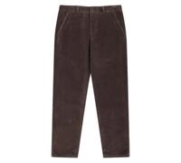 Pantalon chino KnowledgeCotton Apparel Chuck classique Marron 31x34