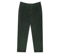 Pantalon chino KnowledgeCotton Apparel Chuck classique Vert 28x34