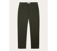 Pantalon chino KnowledgeCotton Apparel Chuck Vert 29x32