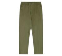 Pantalon chino KnowledgeCotton Apparel Tim Tapered Vert XLx32