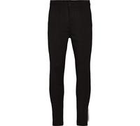 Kronstadt Pantalon à pince 'Club' gris foncé, Taille 46