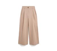 Pantalon chino large femme Armedangels Marron L