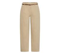Pantalon chino large femme b.young Bydays Beige 36