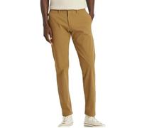 Pantalon Chino Marron Homme Dockers Motion 38/32