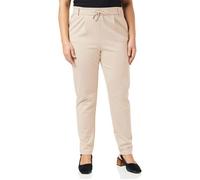 Pantalon Chino - ONLY - 15115847 - 63% Viscose - Beige - Femme M