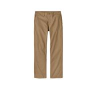 Patagonia Pantalon chino Twill Traveler Homme Slab Khaki Taille US 40 Regular