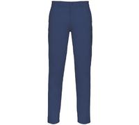 Pantalon Chino Pour Homme - K740 - Bleu Deep Blue