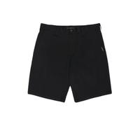 Pantalon chino Quiksilver Union Amphibian 20 Regular Noir 32