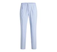Pantalon chino rayÃ© Jack & Jones Bill Diego Bleu M