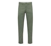 Lee Regular Chino Pantalon, Olive Grove, 34W x 32L Hommes