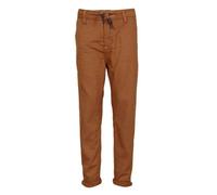 Pantalon chino relaxed cropped marron pour garçon - KAPORAL - TIWIX 8 ans