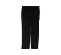 Pantalon chino relaxed en velours cÃŽtelÃ© Tom Tailor Denim Noir M