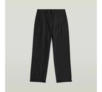 Pantalon Chino Relaxed G-Star Straight Noir 32x32