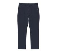Pantalon chino sergÃ© Element Regular Bleu Lx34