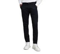 G-Star Pantalon chino D25179-C105 Noir Homme Taille 35/32