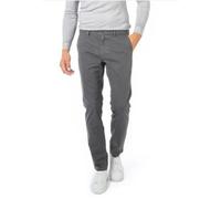 PANTALON CHINO SLIM BOSS GRIGIO 31X32