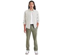 Dockers Smart 360 Flex California Slim Chino Pants Vert 32 / 32 Homme
