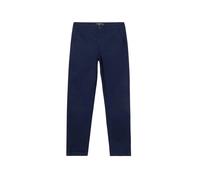 Dockers Weekend Regular Slim Ankle Fit Chino Pants Bleu 27 / Extra Long Femme