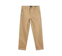 Dockers Weekend Regular Slim Ankle Fit Chino Pants Beige 31 / Long Femme
