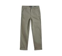 Dockers Weekend Regular Slim Ankle Fit Chino Pants Vert 32 / Long Femme