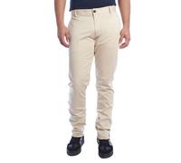 Pantalon chino slim fit pour homme 3H1P15-Beige 56
