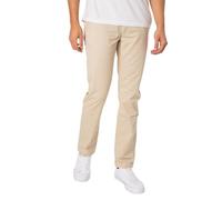 Pantalon Chino Slim Fuselé Stretch - Superdry - Homme - Beige 30/32