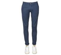 Pantalon Chino Slim Homme - Tommy Jeans - Couleur Bleu Marine - Taille Basse 32