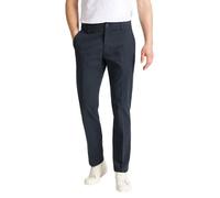 Pantalon Chino Slim Lee - Homme - Multicolore Bleu - Coupe ajustée - Marque Lee 30/34