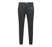 Pantalon chino slim Only & Sons Mark check Vert 28x32