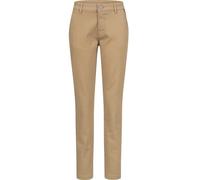 Pantalon chino stretch Blaser Denim Susan femme taille 42 Sable 42