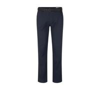 Pantalon chino structurÃ© straight Tom Tailor Denim Bleu 33x34