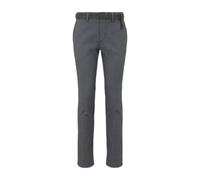 Tom Tailor Pantalon chino Structured Straight Gris Taille 32/32 Homme